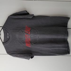 Motley Crue T-Shirt size M